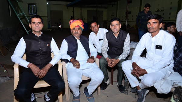 17 Pote Poti ki Shadi Nokha Bikaner