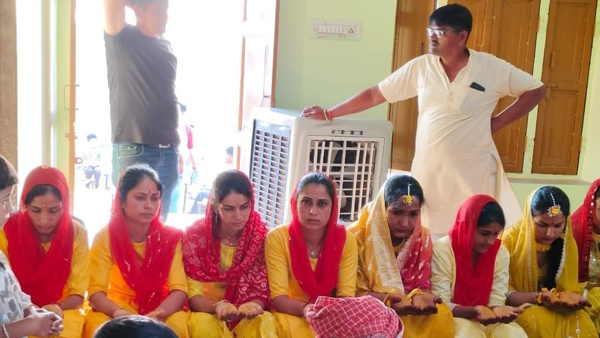 12 sister Marriage Nokha Bikaner