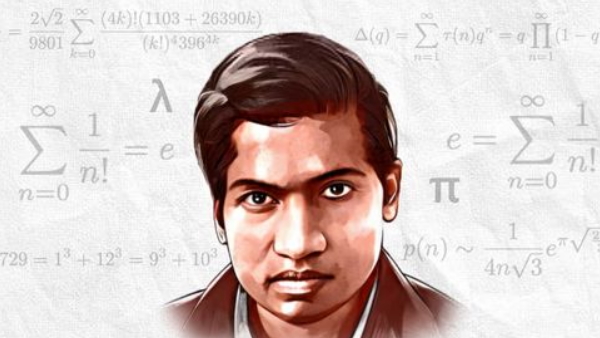 Srinivas Iyengar Ramanujan