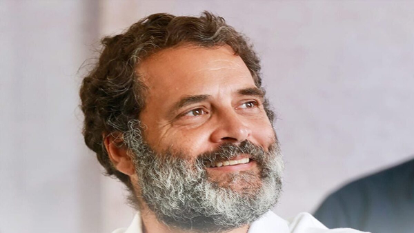 Rahul Gandhi