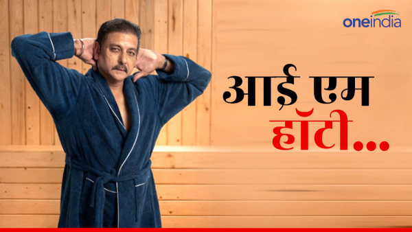 Ravi Shastri