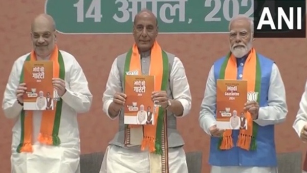 BJP Manifesto