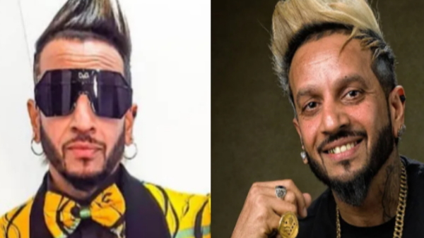 Punjabi singer Jazzy b