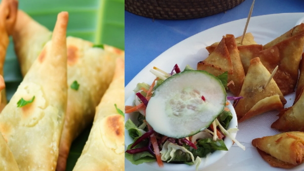 canteen serves tobacco stone samosa canteen serves tobacco stone samosa