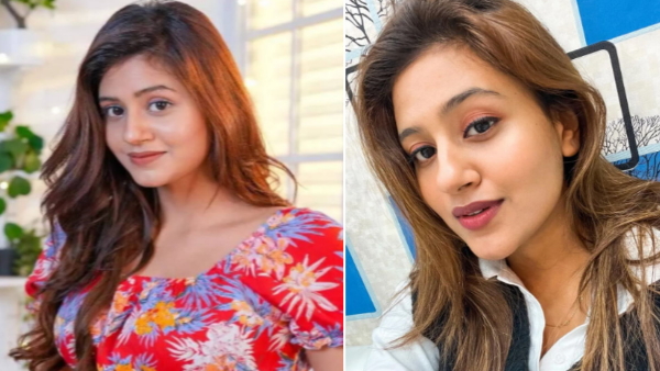 Kacha Badam girl Anjali arora