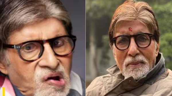 Amitabh Bachchan