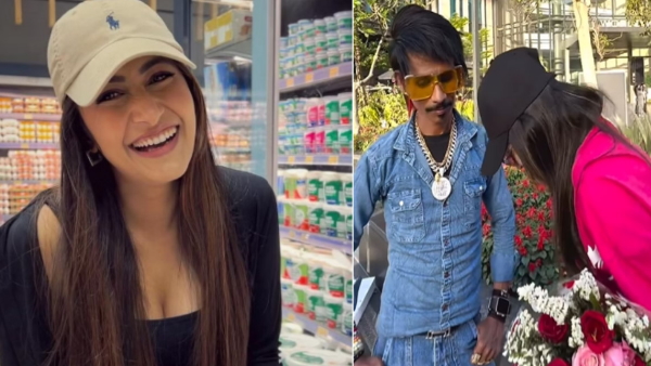 Yuzvendra chahal as Dolly chaiwala