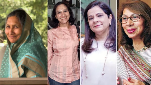 meet India richest Woman