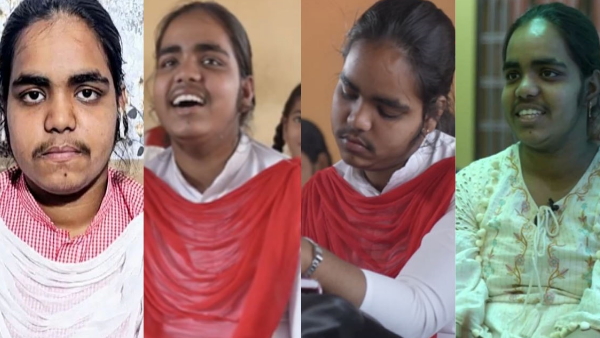 UP state Board Topper Prachi