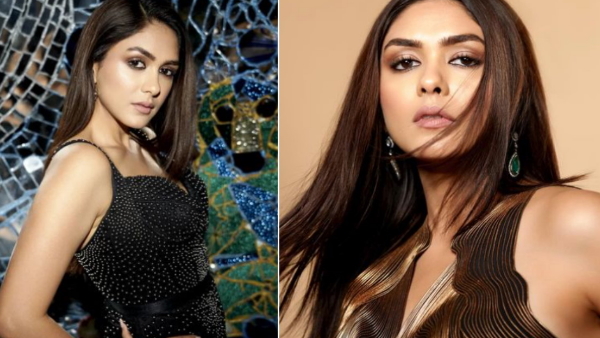 Mrunal Thakur