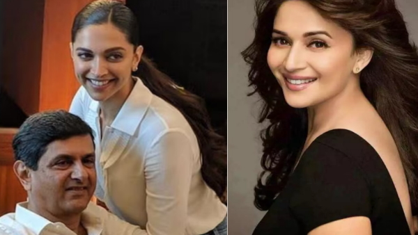 Deepika Padukone father locked himself