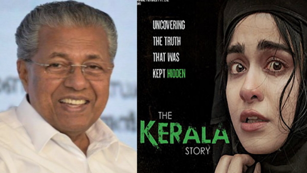 Kerala CM Pinarayi Vijayan