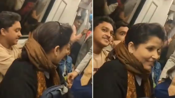 Delhi metro