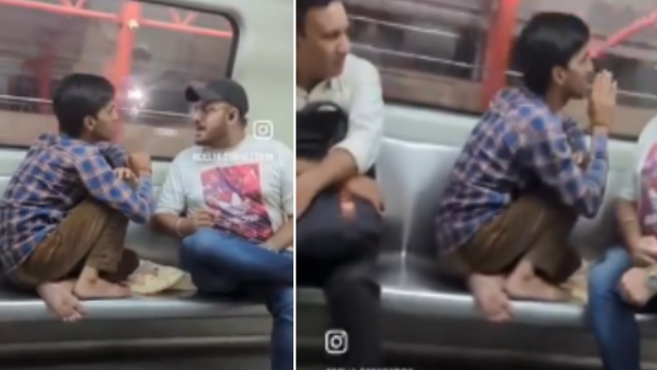 Delhi Metro Video