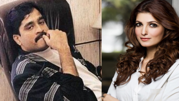 Twinkle Khanna and Dawood connection