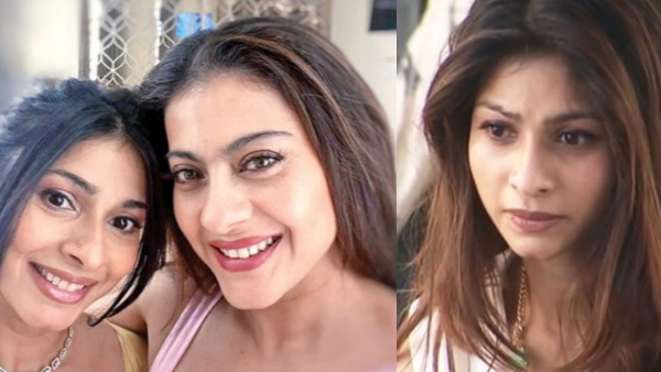 Kajol sister Tanisha Mukherjee