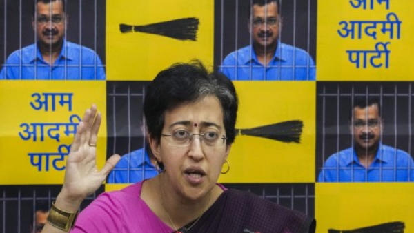atishi