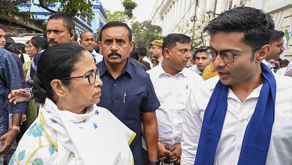Mamata Banerjee Abhishek Banerjee news Mamata Banerjee Abhishek Banerjee news