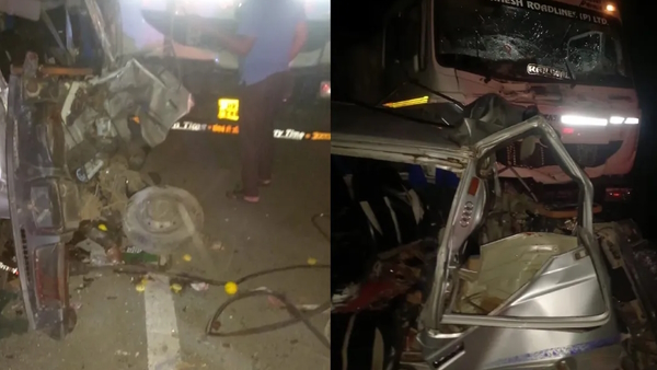 Rajasthan Accident