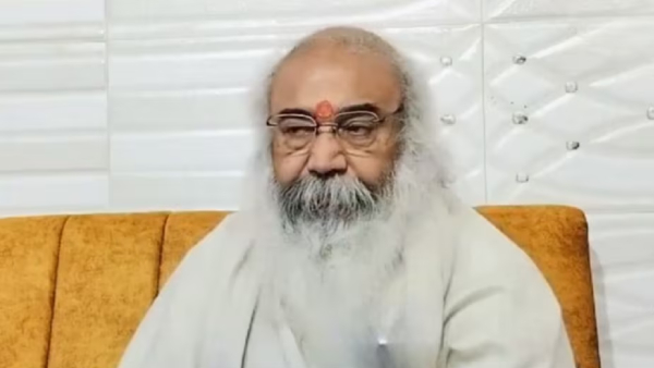 Acharya Pramod Krishnam