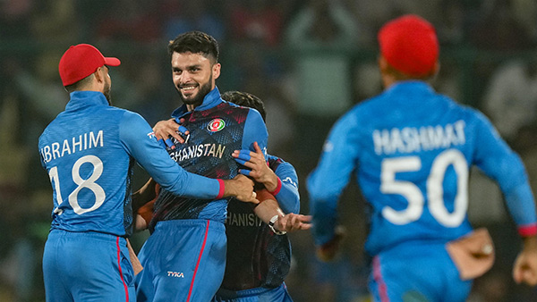 अफगानिस्तान का SKY इब्राहिम जादरान