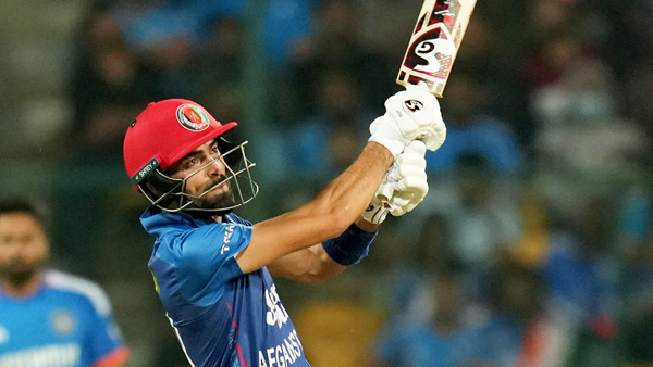 BAN vs AFG Afghanistan beat Bangladesh in 2nd ODI and clinched the series BAN vs AFG Afghanistan beat Bangladesh in 2nd ODI and clinched the series