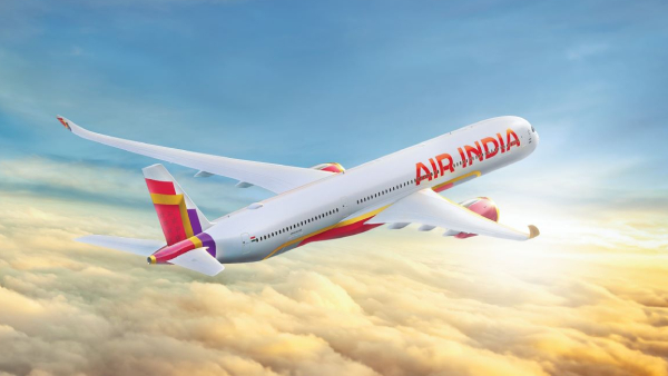Air India airlines