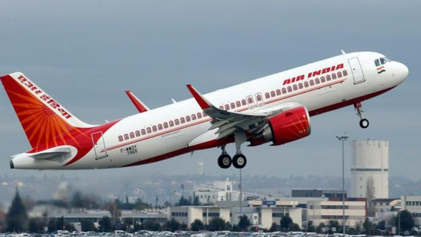 Air India flights to Tel Aviv