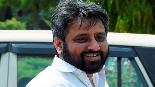 Amanatullah Khan