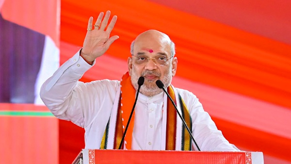 Amit shah