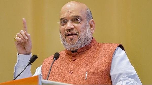 Amit Shah Interview