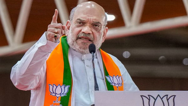 Amit Shah taunts over Kharge statement