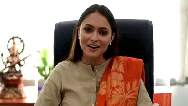 Congress leader Harak Singh Rawat daughter-in-law Anukriti Gusain praised PM Modi released a video and said this