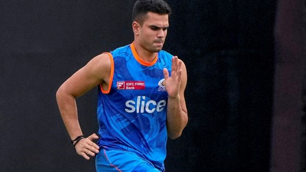 arjun tendulkar