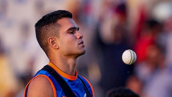 arjun tendulkar