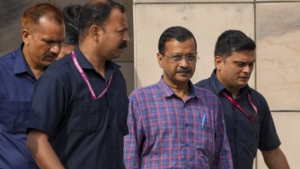 Arvind Kejriwal