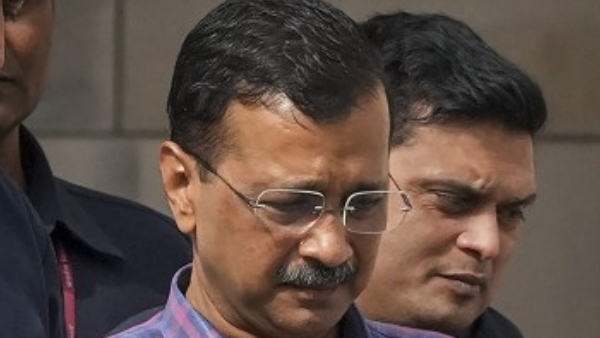 Arvind Kejriwal