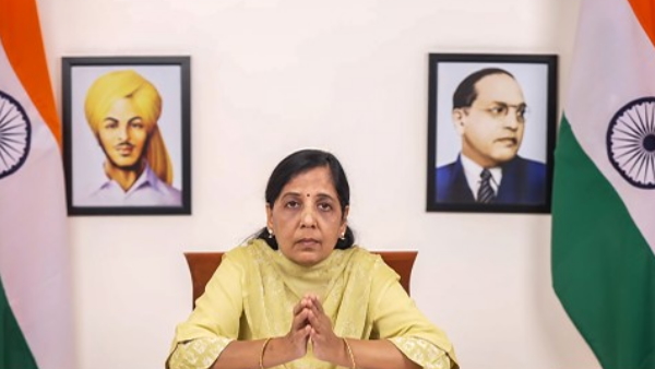 Sunita Kejriwal