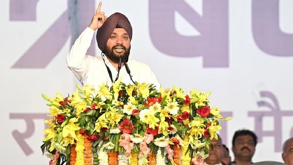 Arvinder Singh Lovely