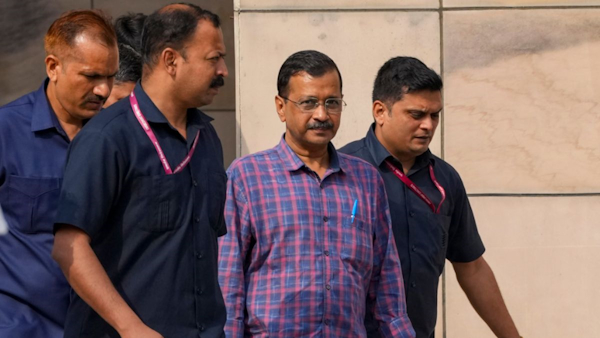 Arvind Kejriwal News