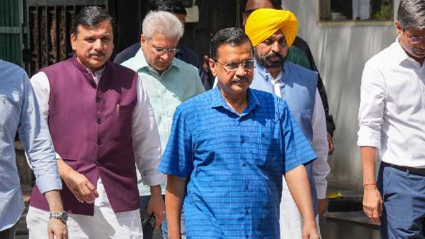 Arvind Kejriwal Arvind Kejriwal