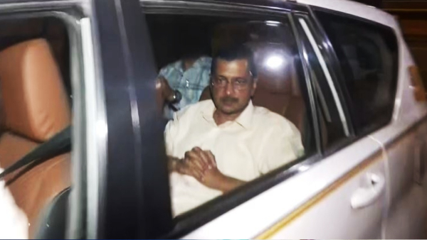 Arvind Kejriwal