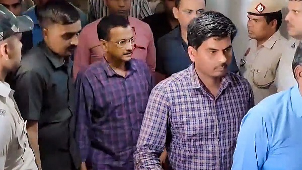 Arvind Kejriwal News
