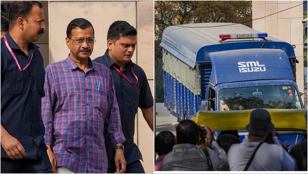 Arvind Kejriwal
