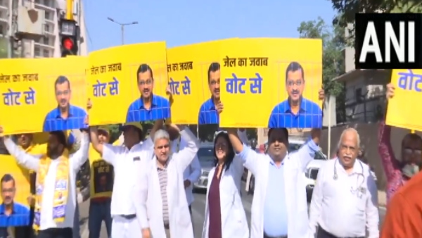 Arvind Kejriwal Arrest