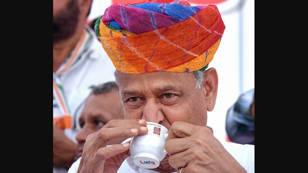 ashok gehlot