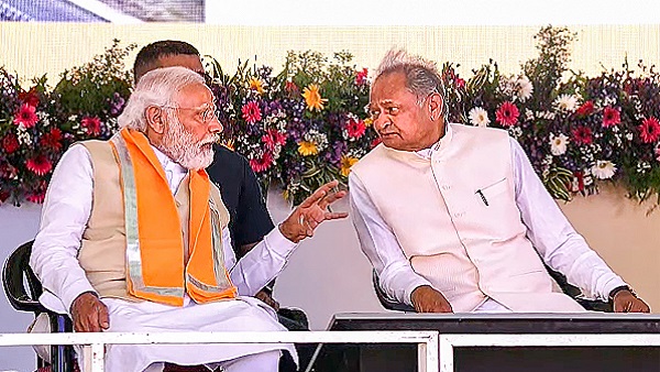 Gajendra Shekhawat News