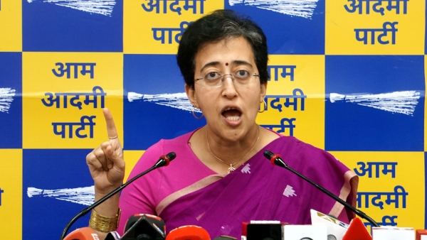 AAP Leader Atishi