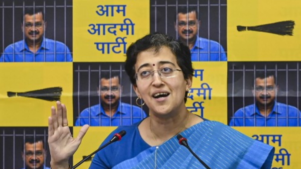 atishi