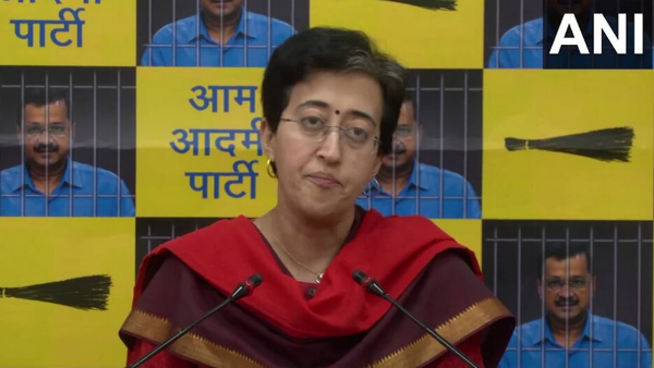 Atishi